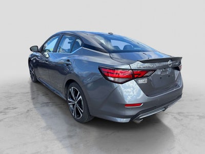 2023 Nissan Sentra SR