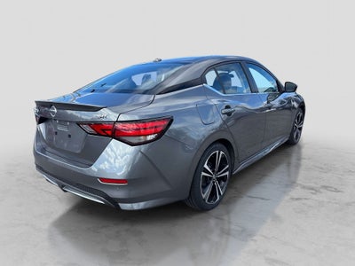2023 Nissan Sentra SR