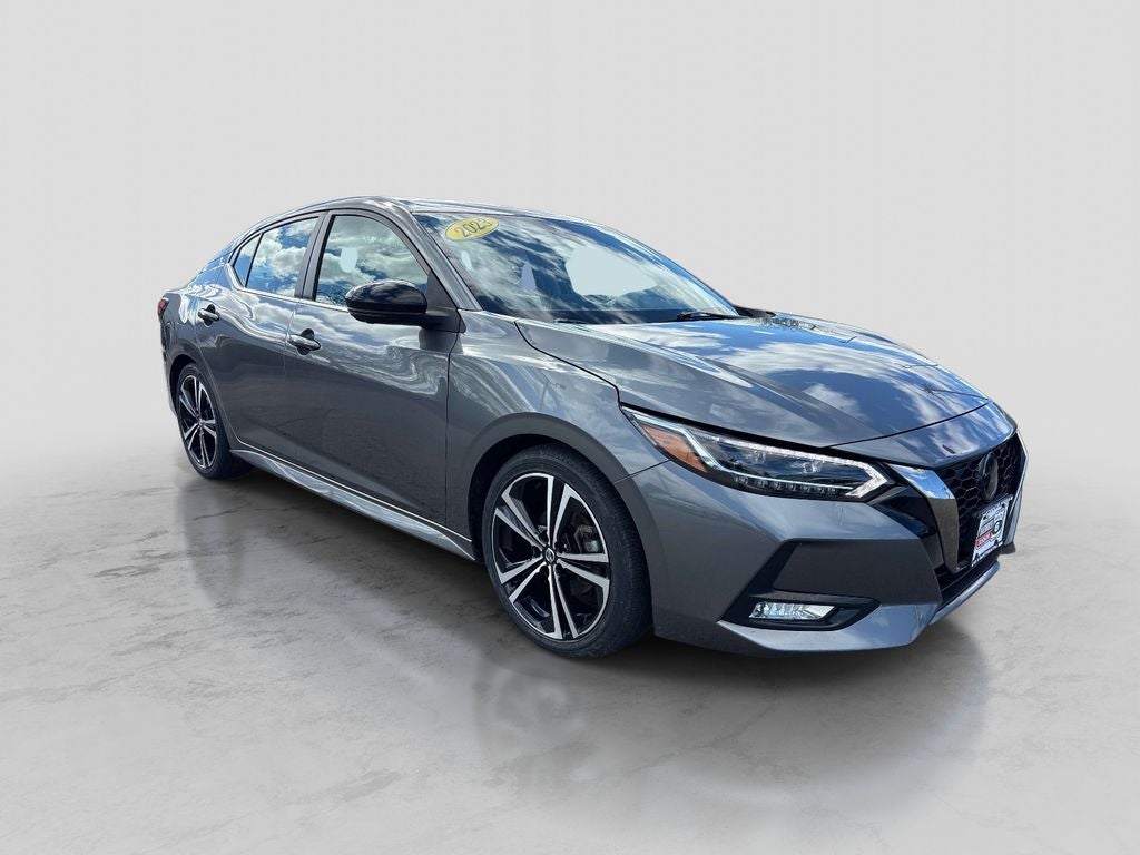 2023 Nissan Sentra SR