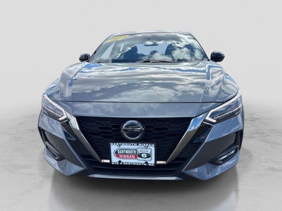 2023 Nissan Sentra SR