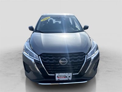2025 Nissan Kicks Play S