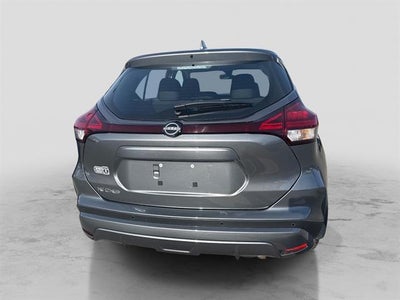 2025 Nissan Kicks Play S