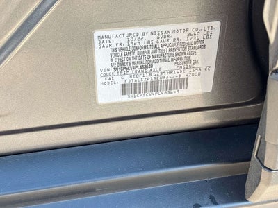 2023 Nissan Kicks SV