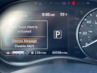 2023 Nissan Kicks SR