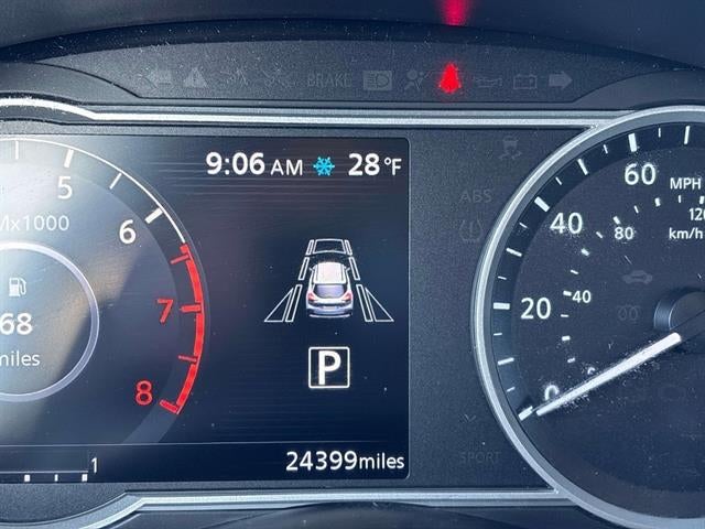 2020 Nissan Kicks SR