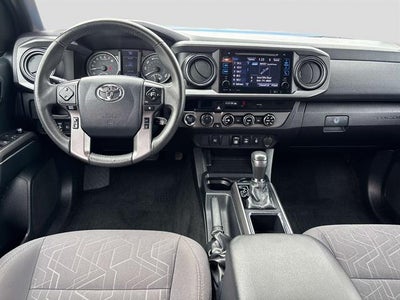 2018 Toyota Tacoma TRD Sport