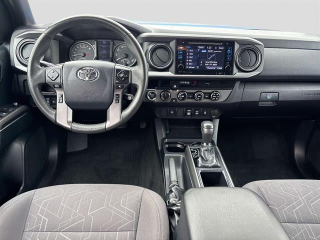 2018 Toyota Tacoma TRD Sport