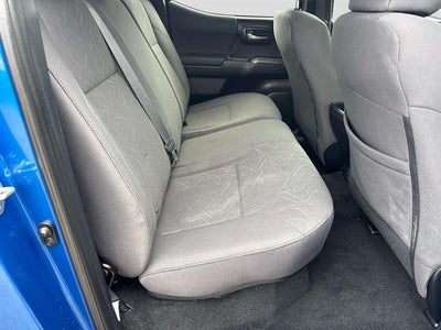 2018 Toyota Tacoma TRD Sport