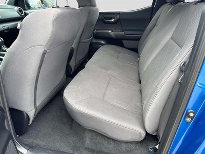 2018 Toyota Tacoma TRD Sport