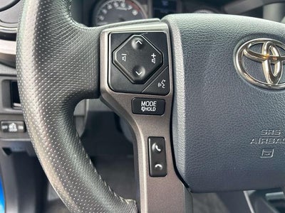 2018 Toyota Tacoma TRD Sport