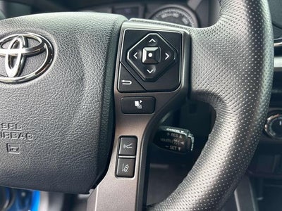 2018 Toyota Tacoma TRD Sport