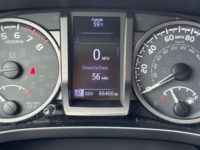 2018 Toyota Tacoma TRD Sport