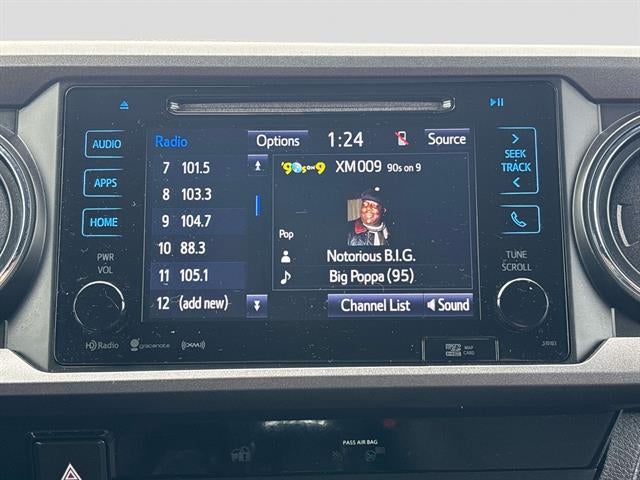 2018 Toyota Tacoma TRD Sport