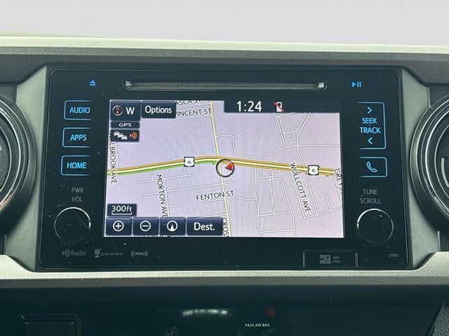 2018 Toyota Tacoma TRD Sport