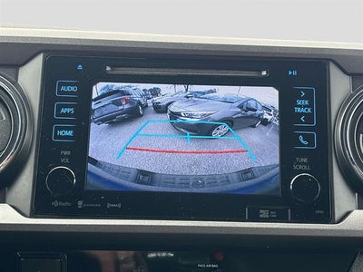 2018 Toyota Tacoma TRD Sport