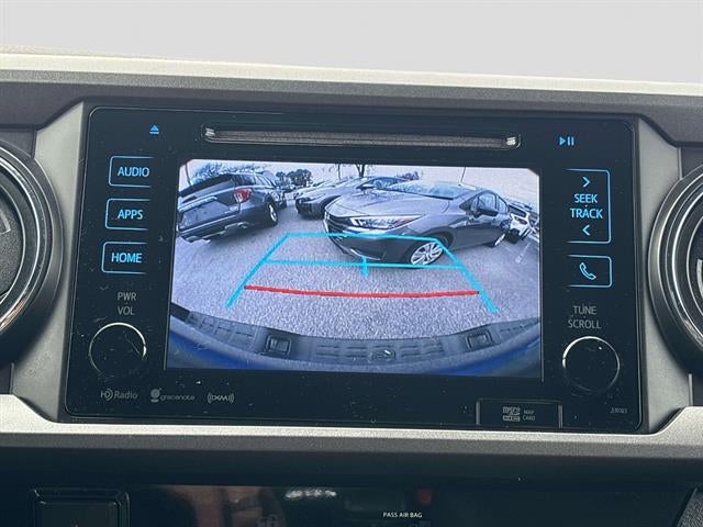 2018 Toyota Tacoma TRD Sport