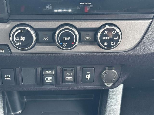 2018 Toyota Tacoma TRD Sport