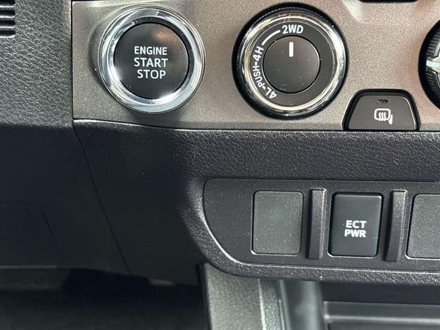 2018 Toyota Tacoma TRD Sport