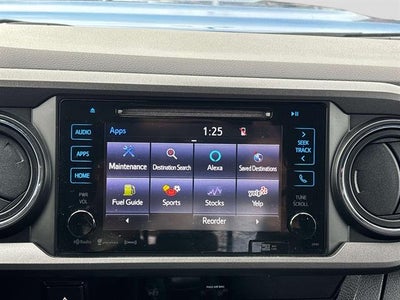 2018 Toyota Tacoma TRD Sport