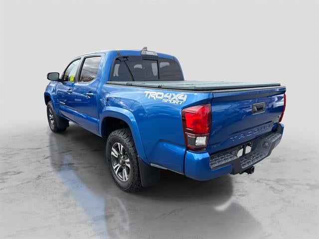 2018 Toyota Tacoma TRD Sport