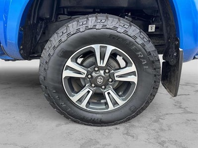 2018 Toyota Tacoma TRD Sport