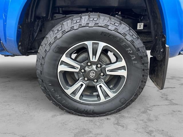 2018 Toyota Tacoma TRD Sport