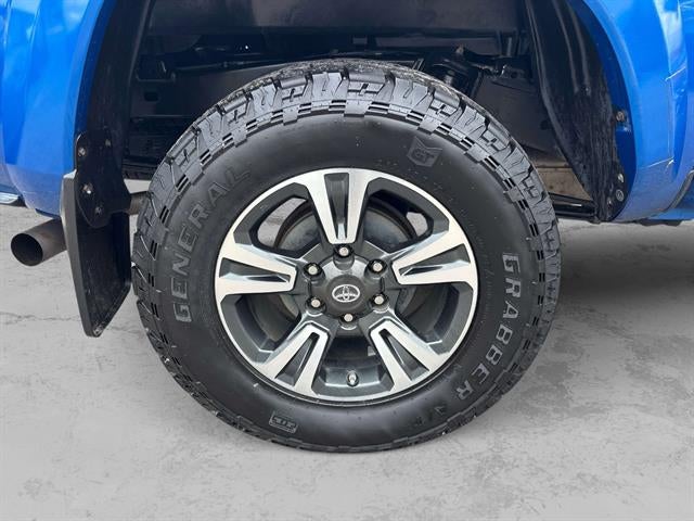 2018 Toyota Tacoma TRD Sport