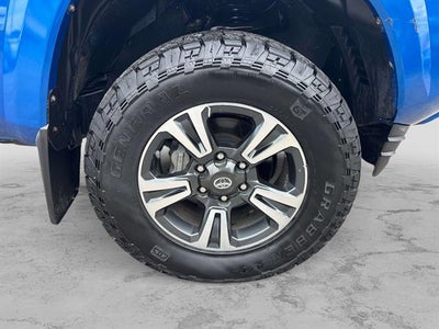 2018 Toyota Tacoma TRD Sport