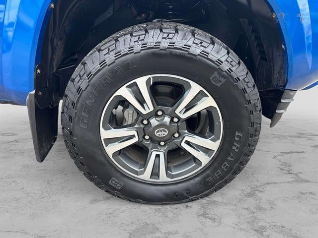 2018 Toyota Tacoma TRD Sport