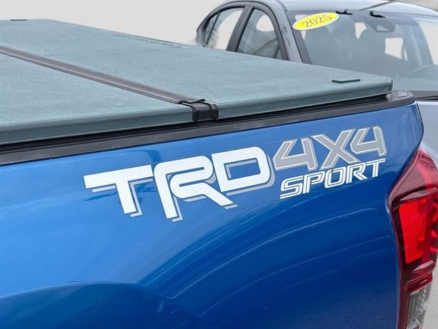 2018 Toyota Tacoma TRD Sport