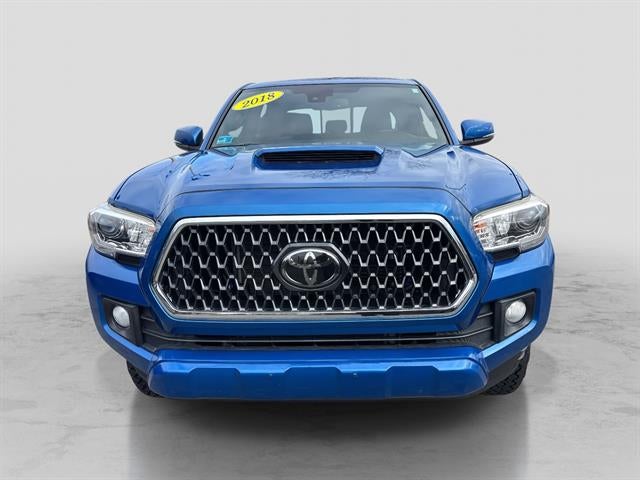 2018 Toyota Tacoma TRD Sport