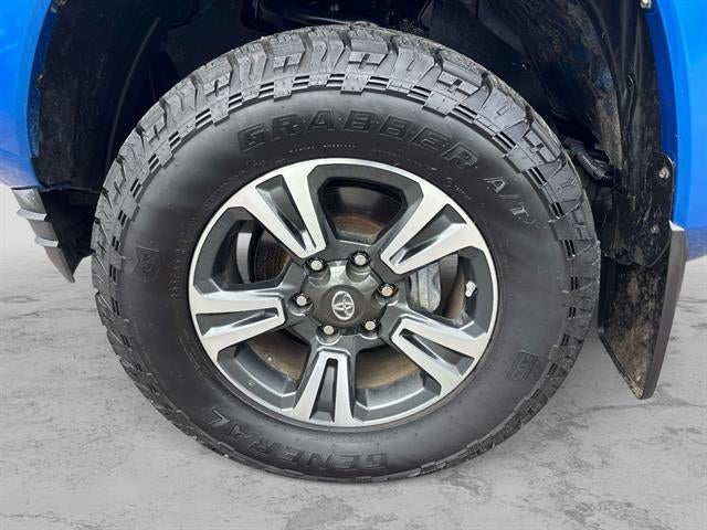 2018 Toyota Tacoma TRD Sport