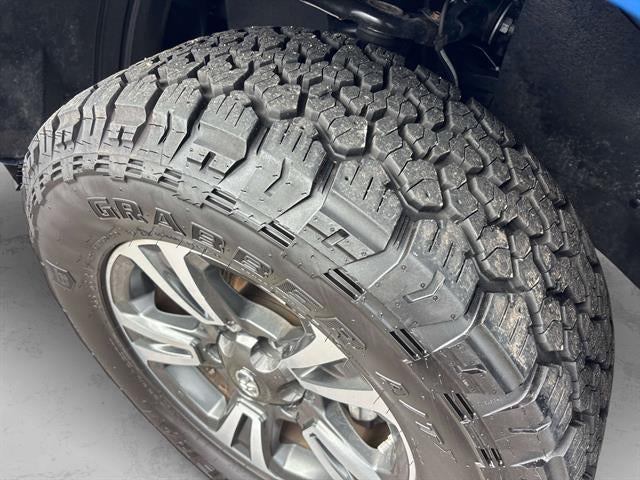 2018 Toyota Tacoma TRD Sport