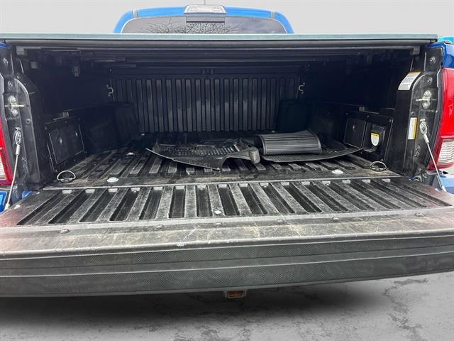 2018 Toyota Tacoma TRD Sport