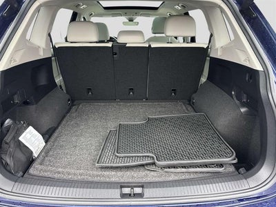 2022 Volkswagen Tiguan 2.0T SE 4Motion