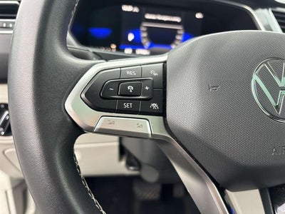 2022 Volkswagen Tiguan 2.0T SE 4Motion