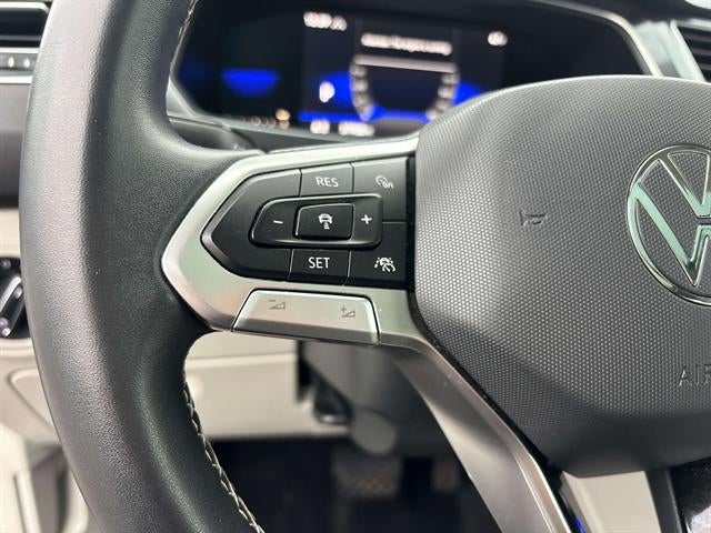 2022 Volkswagen Tiguan 2.0T SE 4Motion