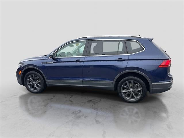 2022 Volkswagen Tiguan 2.0T SE 4Motion
