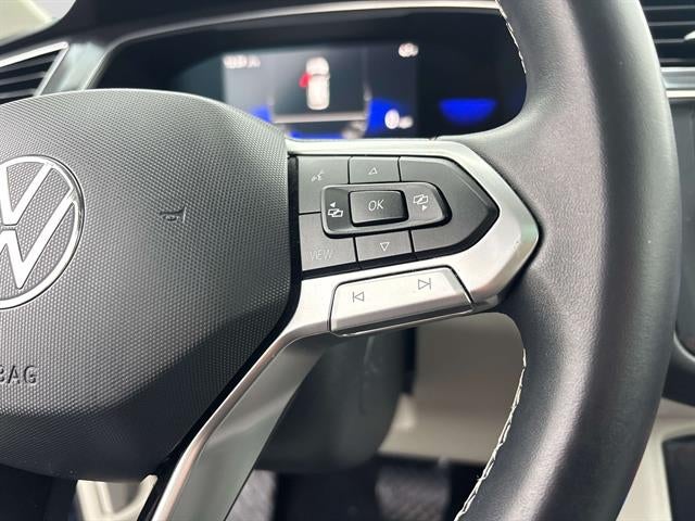 2022 Volkswagen Tiguan 2.0T SE 4Motion