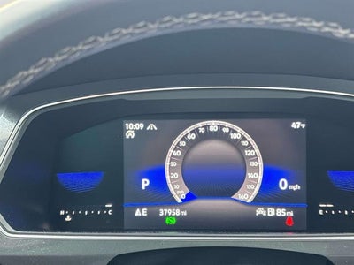 2022 Volkswagen Tiguan 2.0T SE 4Motion