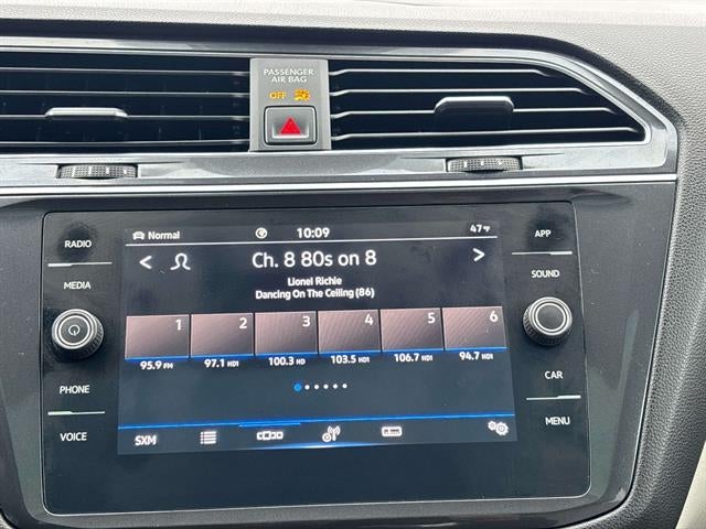 2022 Volkswagen Tiguan 2.0T SE 4Motion