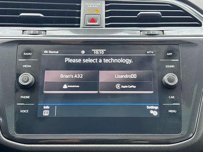 2022 Volkswagen Tiguan 2.0T SE 4Motion