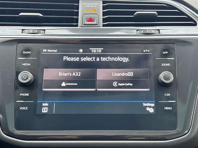 2022 Volkswagen Tiguan 2.0T SE 4Motion