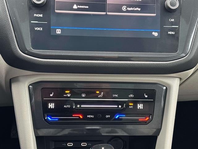 2022 Volkswagen Tiguan 2.0T SE 4Motion