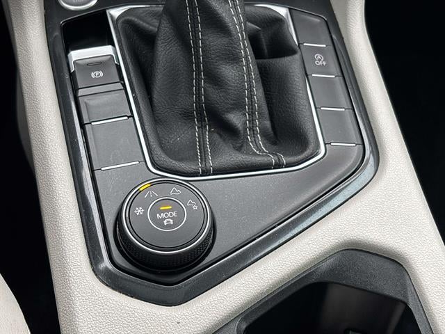 2022 Volkswagen Tiguan 2.0T SE 4Motion