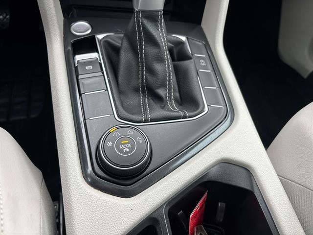 2022 Volkswagen Tiguan 2.0T SE 4Motion