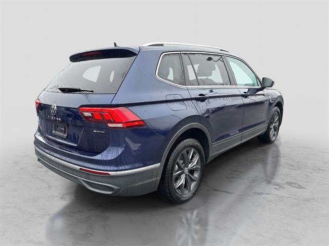 2022 Volkswagen Tiguan 2.0T SE 4Motion