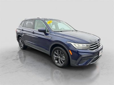 2022 Volkswagen Tiguan 2.0T SE 4Motion