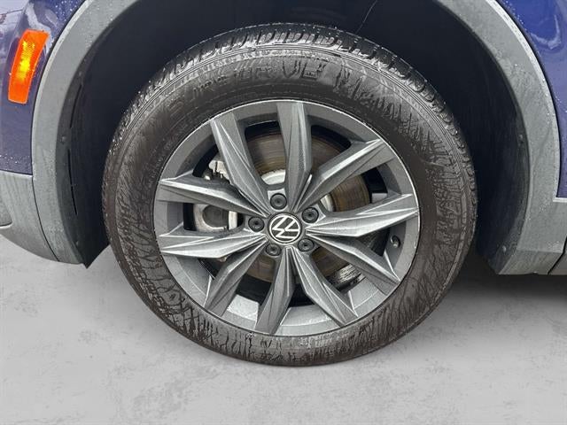 2022 Volkswagen Tiguan 2.0T SE 4Motion