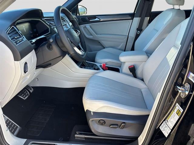 2022 Volkswagen Tiguan 2.0T SE R-Line Black 4Motion